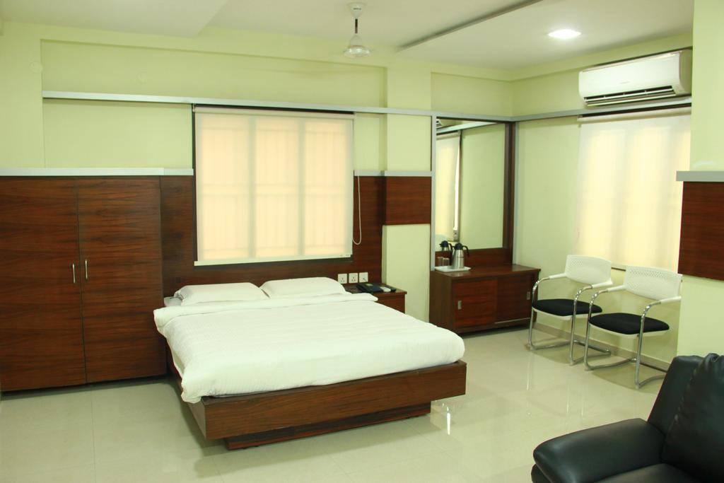 Shubh Vaibhav Inn Visakhapatnam Habitación foto