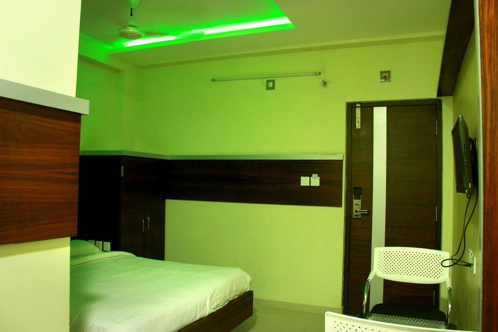 Shubh Vaibhav Inn Visakhapatnam Habitación foto