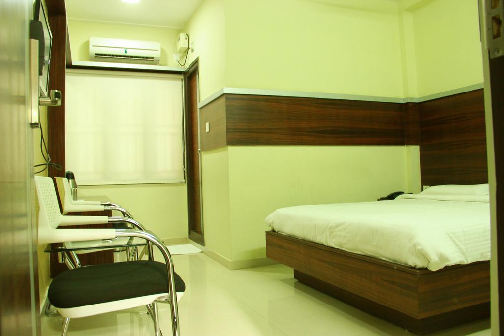 Shubh Vaibhav Inn Visakhapatnam Habitación foto