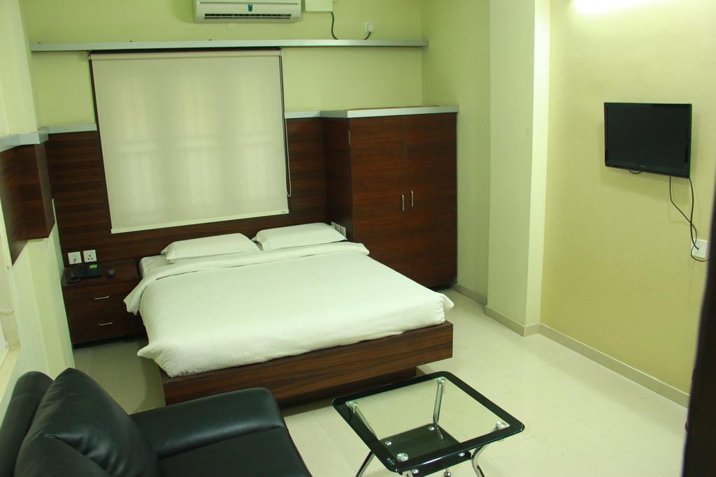 Shubh Vaibhav Inn Visakhapatnam Habitación foto